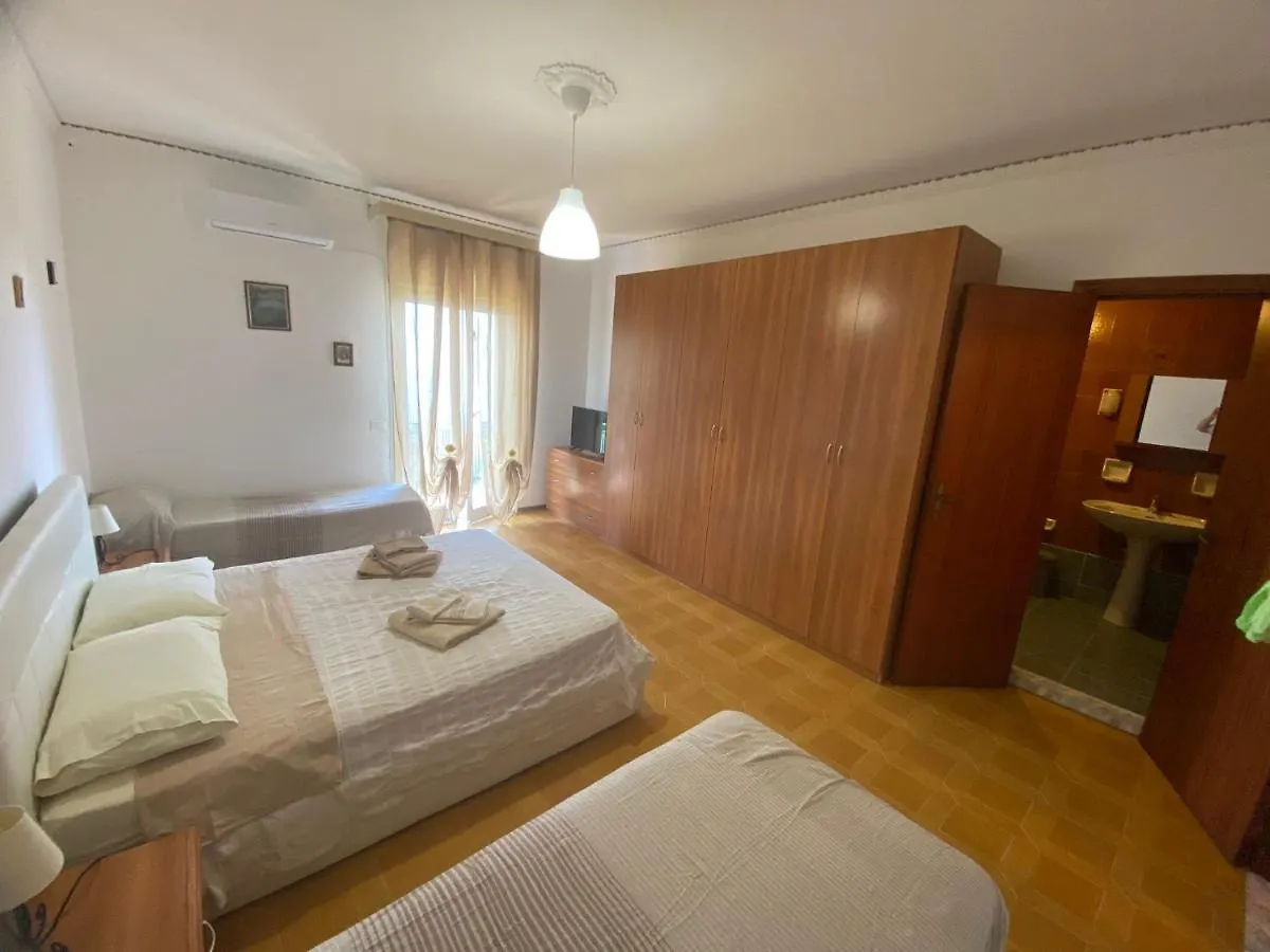 Mi 'Ffaciu E Mi Ricriu Casa Vacanze Castelmola Apartment
