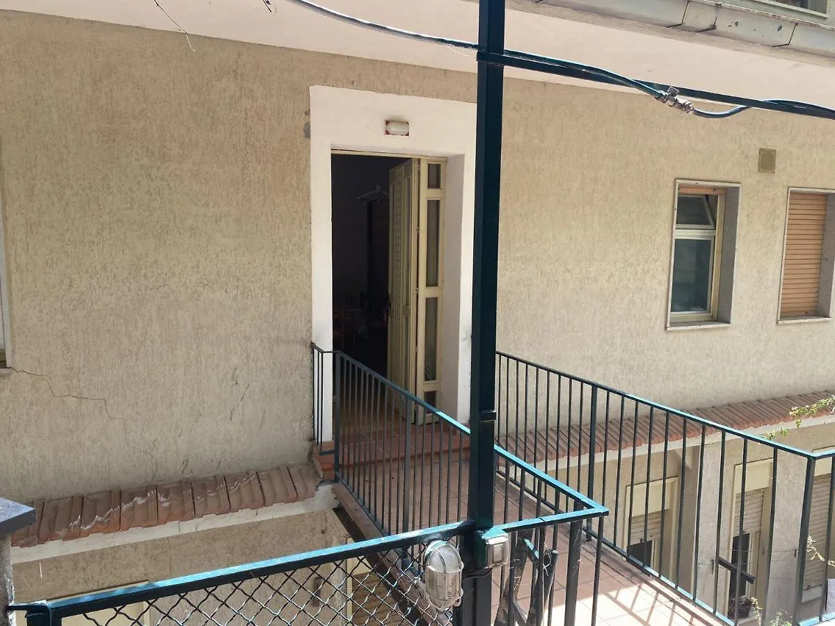 Apartment Mi 'Ffaciu E Mi Ricriu Casa Vacanze Castelmola