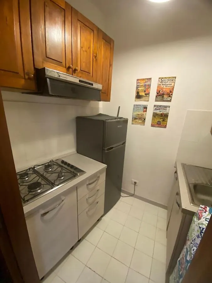 Apartmán Mi 'Ffaciu E Mi Ricriu Casa Vacanze Castelmola